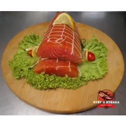 Polędwica z łososia